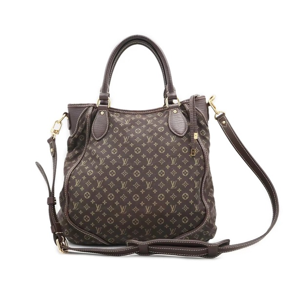 Vintage Louis Vuitton, mini Lin besace angele tote bag - Picture 5 of 14